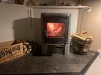 Scan andersen, Ophalen, Gebruikt, Vrijstaande haard, Elektrische haard