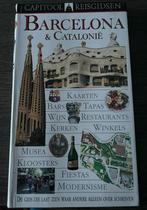 Barcelona reisgids, Boeken, Reisgidsen, Ophalen of Verzenden, Zo goed als nieuw, Europa, Reisgids of -boek