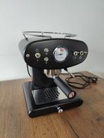 Francis Francis X1 zwart Iperespresso koffiezetapparaat, Witgoed en Apparatuur, Ophalen of Verzenden, Zo goed als nieuw, Espresso apparaat