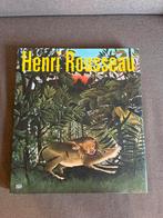 Henri Rousseau - Prachtig geïllustreerd boek, Boeken, Ophalen of Verzenden, Zo goed als nieuw, Schilder- en Tekenkunst