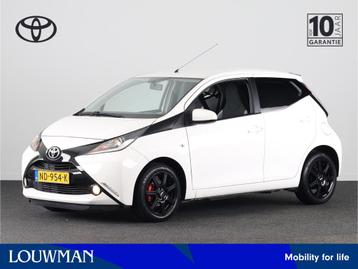 Toyota Aygo 1.0 VVT-i x-sport | Bluetooth | Airco | Parkeerc beschikbaar voor biedingen