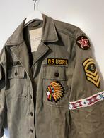 Vintage Ralph Lauren Jasje M - Uniek!, Maat 38/40 (M), Ophalen of Verzenden, Jasje, Gedragen