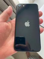 Iphone SE 2022 64GB Batterij 98%, Telecommunicatie, Mobiele telefoons | Apple iPhone, Zwart, Ophalen of Verzenden, Zo goed als nieuw