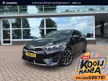 Kia ProCeed 1.5 T-GDi GT-Line | Trekhaak | 160PK | 1400KG TR beschikbaar voor biedingen