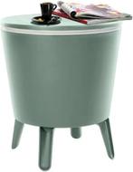 Keter coolbar partytafel bijzettafel (nieuw), Tuin en Terras, Ophalen, Nieuw, Rond, Kunststof