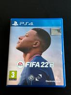 Fifa 22 playstation 4, Spelcomputers en Games, Online, Ophalen of Verzenden, Zo goed als nieuw, Sport