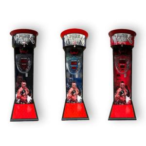 Boksball Machine, Boksbal Automaat,Boksmachine muntautomaat, Ophalen of Verzenden, Nieuw, Boksbal