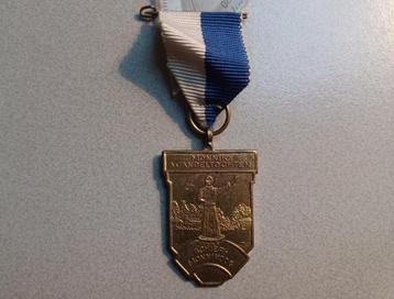 Medaille Schiermonnikoog Monnik wandeltochten beschikbaar voor biedingen