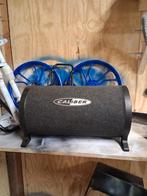 Subwoofer caliber autosub, Ophalen of Verzenden, Gebruikt