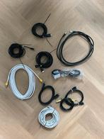 Diverse Kabels - Nieuw/Nieuwstaat, Ophalen of Verzenden, Nieuw