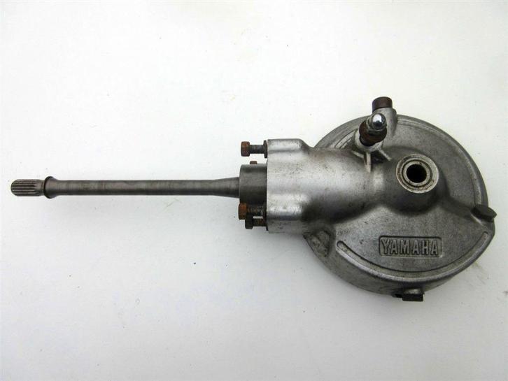 Yamaha XJ750 cardanklok XJ 750 kardanklok cardan achteras, Motoren, Tuning en Styling, Ophalen of Verzenden