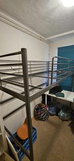 Hoogslaper 1 persoons, Huis en Inrichting, Slaapkamer | Stapelbedden en Hoogslapers, Ophalen, Gebruikt, Eenpersoons, 160 tot 180 cm