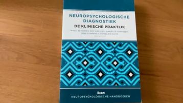 Neuropsychologische diagnostiek beschikbaar voor biedingen