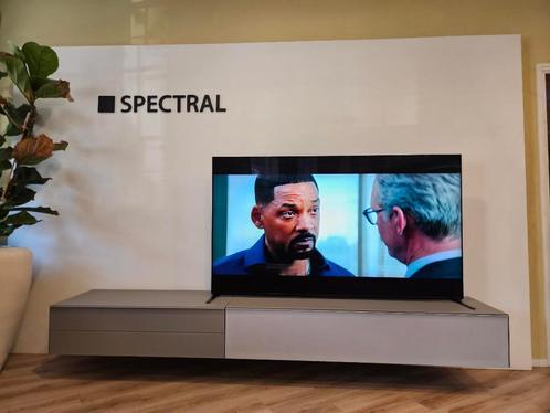 Spectral Scala SC1654 + Scala SC1100 - Audio/TV meubel, Huis en Inrichting, Kasten | Televisiemeubels, Zo goed als nieuw, Minder dan 100 cm