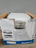 Camping toilet, Ophalen, Gebruikt