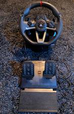 Racestuur RWA + pendalen Hori, Spelcomputers en Games, Spelcomputers | Sony PlayStation Consoles | Accessoires, Ophalen of Verzenden