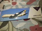 Etihad Airways Airbus A380 A6-APJ 1/250 schaalmodel, Ophalen of Verzenden, Nieuw, Schaalmodel