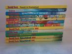 12x Donald Duck Vakantieboeken, Meerdere stripboeken, Ophalen of Verzenden, Zo goed als nieuw