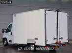 Fiat Ducato 150pk Koelwagen Zijdeur Carrier Xarios 350 230v-, Auto's, Bestelauto's, Stof, Gebruikt, Euro 6, 150 pk