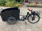Troy bakfiets, Fietsen en Brommers, Fietsen | Bakfietsen, 4 kinderen of meer, Gebruikt, Huif, Ophalen