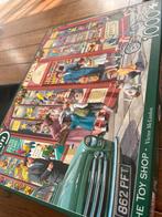 Barfields Deluxe Legpuzzel - The Toy Shop 1000 Stukjes, Hobby en Vrije tijd, Denksport en Puzzels, Ophalen of Verzenden, Nieuw