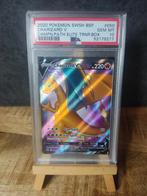 Pokemon Charizard Champions Path psa 10, Ophalen of Verzenden, Zo goed als nieuw, Losse kaart, Foil