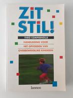 Zit stil ! - Theo Compernolle, Boeken, Ophalen of Verzenden, Zo goed als nieuw