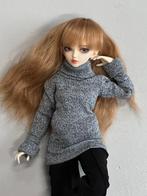 Truitje voor BJD doll / pop / MSD 1/4 Ball-Jointed Doll, Verzenden, Zo goed als nieuw, Kleertjes