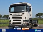 SCANIA R420, Auto's, Automaat, Scania, Wit, Bedrijf