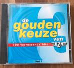 een goede CD met de gouden keuze van BZN, Ophalen of Verzenden, Zo goed als nieuw, Pop