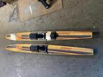 Waterskis Taper Pro Sundash hout 170 cm, Ophalen, Gebruikt, 160 cm of meer, Waterski's