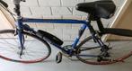 racefiets, frame van Visser Vainqueur, Minder dan 10 versnellingen, Gebruikt, Staal, 53 tot 57 cm