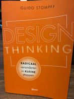 Design Thinking - Guido Stompff, Ophalen of Verzenden, Nieuw