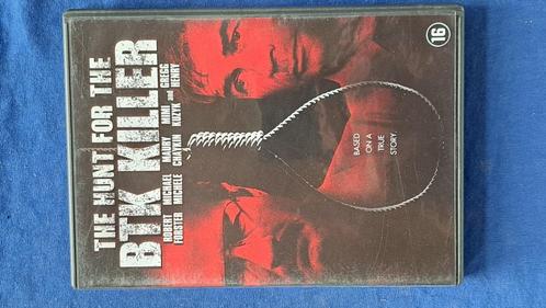 The Hunt for the BTK Killer "Robert Forster", Cd's en Dvd's, Dvd's | Thrillers en Misdaad, Zo goed als nieuw, Vanaf 16 jaar, Ophalen of Verzenden