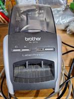 Brother QL-570, Computers en Software, Labelprinters, Gebruikt, Ophalen of Verzenden