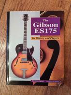 Gibson ES175 - Geschiedenis en Spelers Boek, Ophalen of Verzenden, Gelezen, Instrument, Adrian Ingram