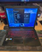 Asus ROG i7-16GB-120GB-960M, Gebruikt, Met videokaart, 2 tot 3 Ghz, Intel® Core™ i7 