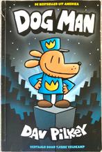 Dav Pilkey - Dog Man pocket deel 1 ZGAN, Boeken, Kinderboeken | Jeugd | onder 10 jaar, Ophalen of Verzenden, Zo goed als nieuw