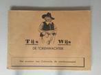 Tijs Wijs De Torenwachter deel 1, Gelezen, Eén stripboek, Ophalen of Verzenden, Herman Looman, Willy Smit
