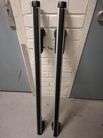 Hapro Cronos 109 cm Dakdragers (inclusief. 4 sleuteltjes)., Auto diversen, Dakdragers, Ophalen of Verzenden, Zo goed als nieuw
