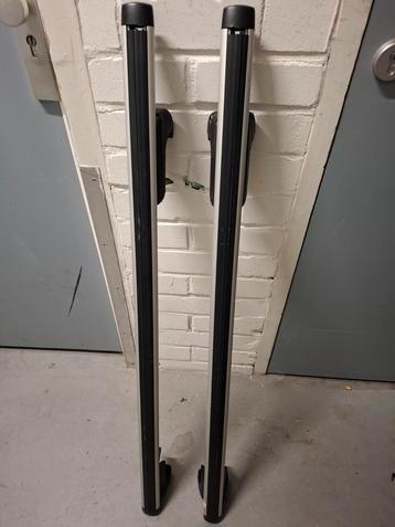 Hapro Cronos 109 cm Dakdragers (inclusief. 4 sleuteltjes). beschikbaar voor biedingen