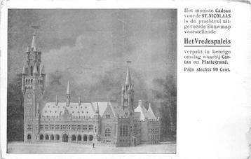 (388-466-023) Den Haag  Vredespaleis beschikbaar voor biedingen