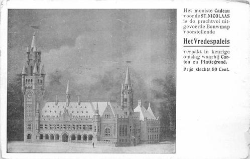 (388-466-023) Den Haag  Vredespaleis, Verzamelen, Ansichtkaarten | Nederland, Zuid-Holland, Verzenden