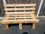 Tuin meubelen, Tuin en Terras, Tuinbanken, Ophalen, Gebruikt, Hout