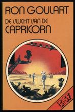 De vlucht van de Capricorn - Ron Goulart, Ophalen of Verzenden, Gelezen