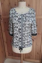 Pakje rok en blouse Anna van Toor, Maat 38/40 (M), Kostuum of Pak, Overige kleuren, Ophalen of Verzenden