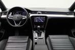 Volkswagen Passat Variant 1.4 TSI PHEV GTE Business Leer, LE, Gebruikt, 4 cilinders, Zwart, Adaptive Cruise Control
