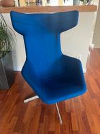 Moroso Take a line for a Walk Lounge Chair, hotel lobby, Huis en Inrichting, Fauteuils, Ophalen of Verzenden, Zo goed als nieuw