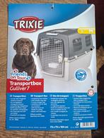 Transportbox/bench, Ophalen, Zo goed als nieuw