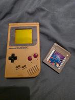 Nintendo Gameboy met Tetris, Spelcomputers en Games, Ophalen of Verzenden, Gebruikt